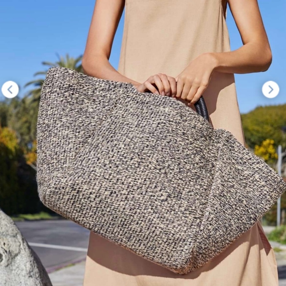 Cuyana Raffia Tote - Picture 16 of 16